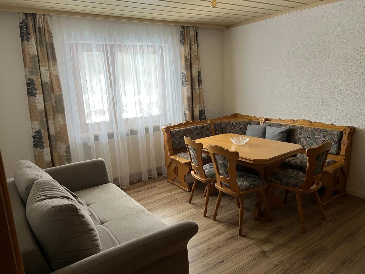 Апартаменти Haus Monica Боденмайс Екстер'єр фото