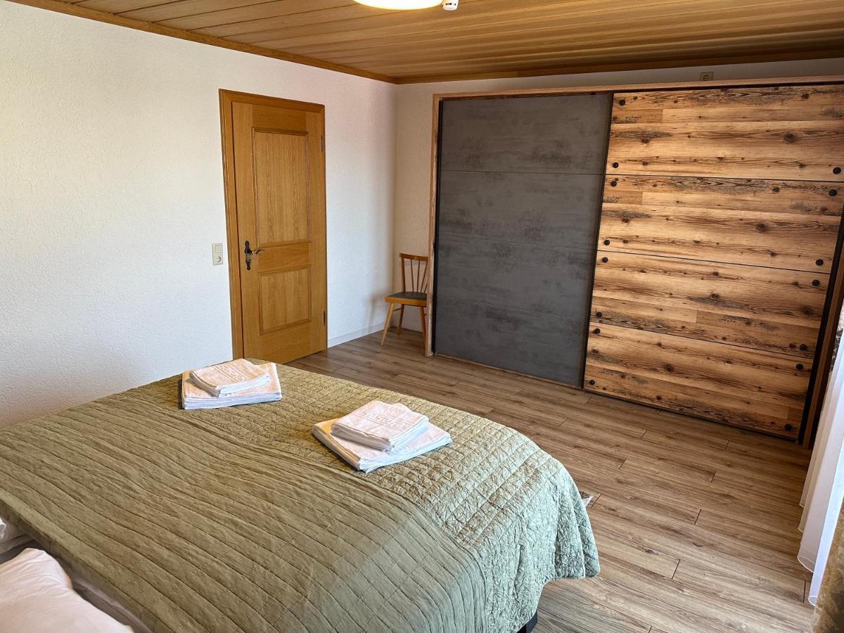 Апартаменти Haus Monica Боденмайс Екстер'єр фото