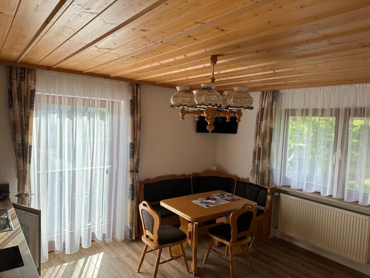 Апартаменти Haus Monica Боденмайс Екстер'єр фото